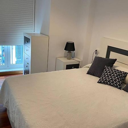 Apartamento En Boiro Eksteriør bilde