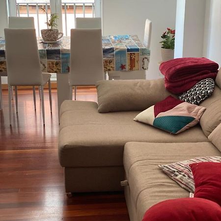 Apartamento En Boiro Eksteriør bilde
