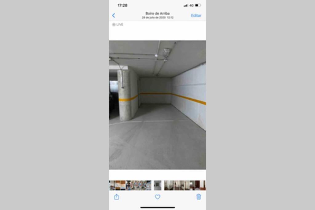 Apartamento En Boiro Eksteriør bilde