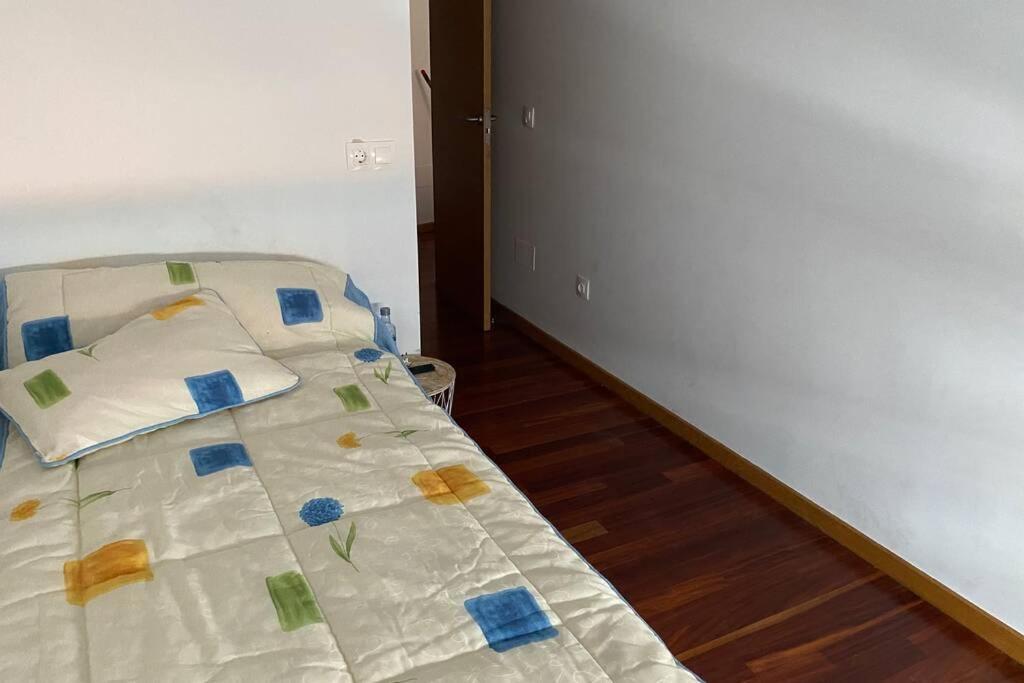 Apartamento En Boiro Eksteriør bilde