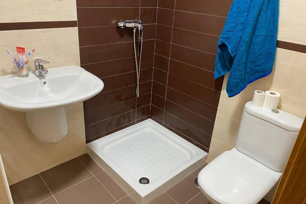 Apartamento En Boiro Eksteriør bilde