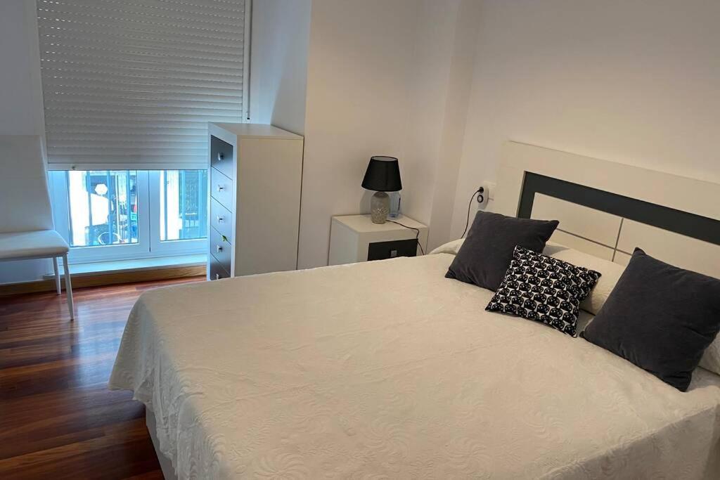 Apartamento En Boiro Eksteriør bilde