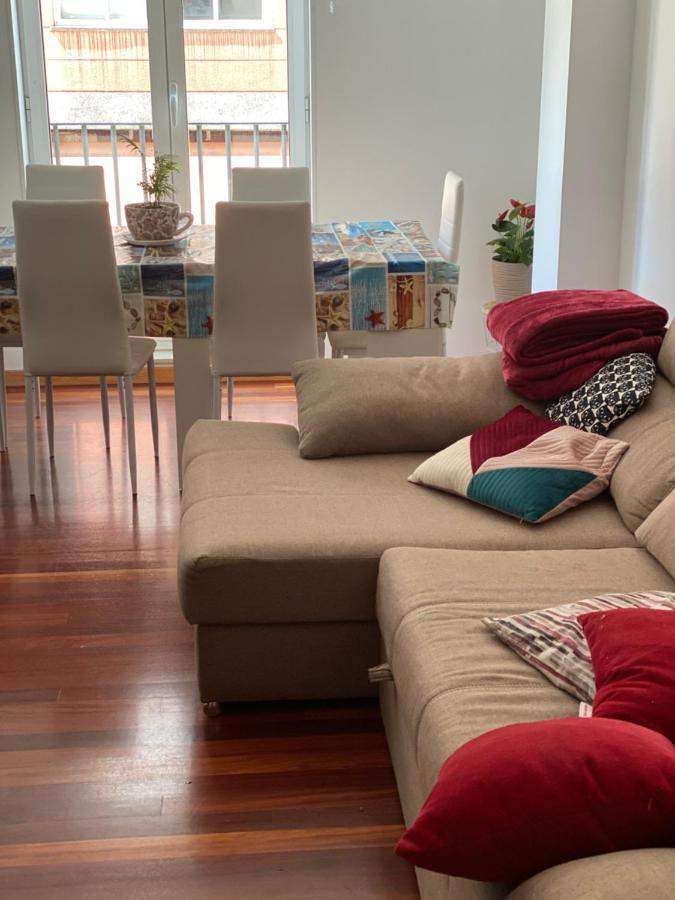 Apartamento En Boiro Eksteriør bilde