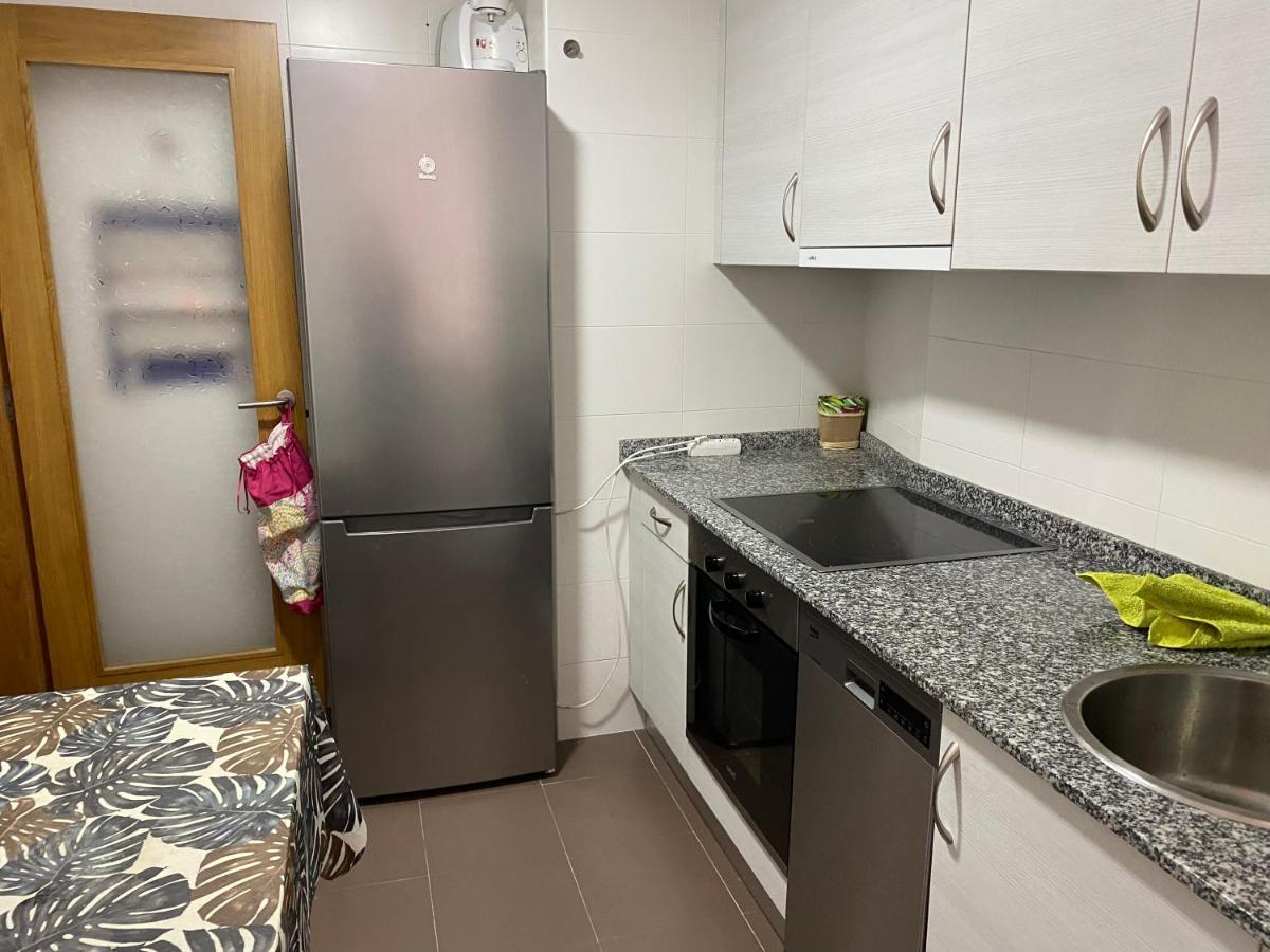 Apartamento En Boiro Eksteriør bilde
