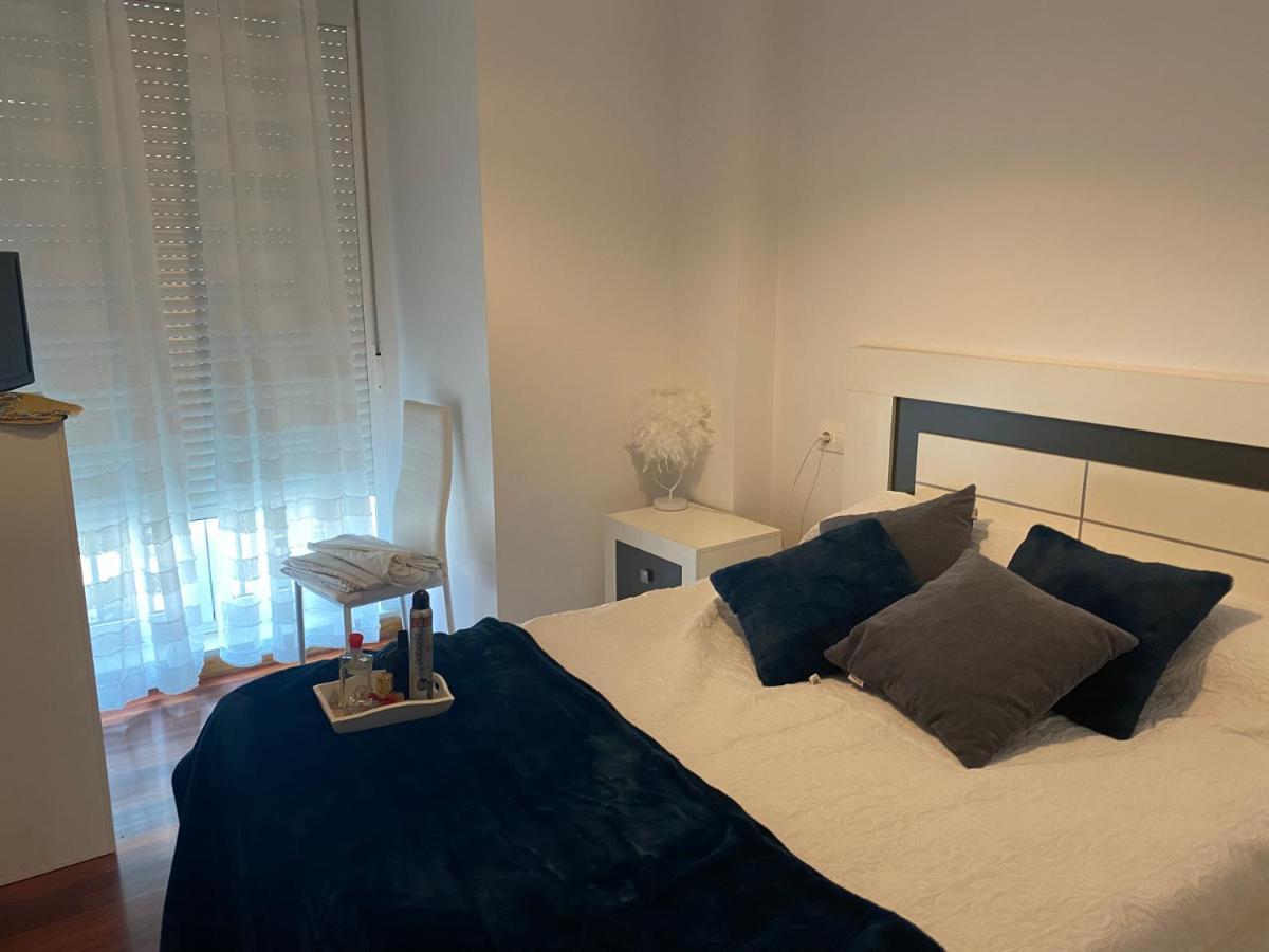 Apartamento En Boiro Eksteriør bilde