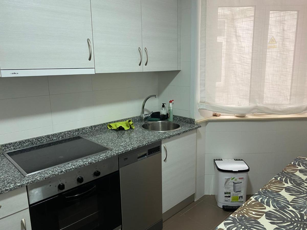 Apartamento En Boiro Eksteriør bilde